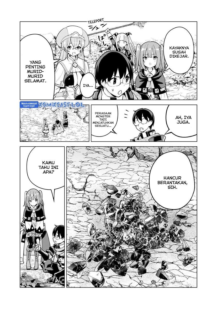 Gacha wo Mawashite Nakama wo Fuyasu Saikyou no Bishoujo Gundan wo Tsukuriagero Chapter 58 Gambar 15